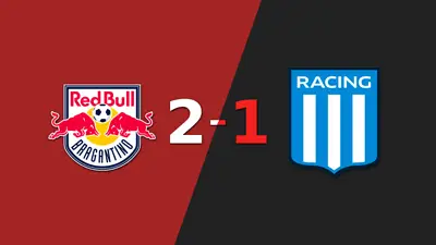 Thiago Borbas anota doblete en la victoria por 2 a 1 de RB Bragantino sobre Racing Club Thiago Borbas anota doblete en la victoria por 2 a 1 de RB Bragantino sobre Racing Club