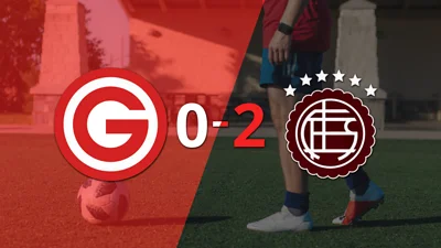 Lanús fue superior y venció por dos goles a Deportivo Garcilaso en el estadio Inca Garcilaso de la Vega Lanús fue superior y venció por dos goles a Deportivo Garcilaso en el estadio Inca Garcilaso de la Vega