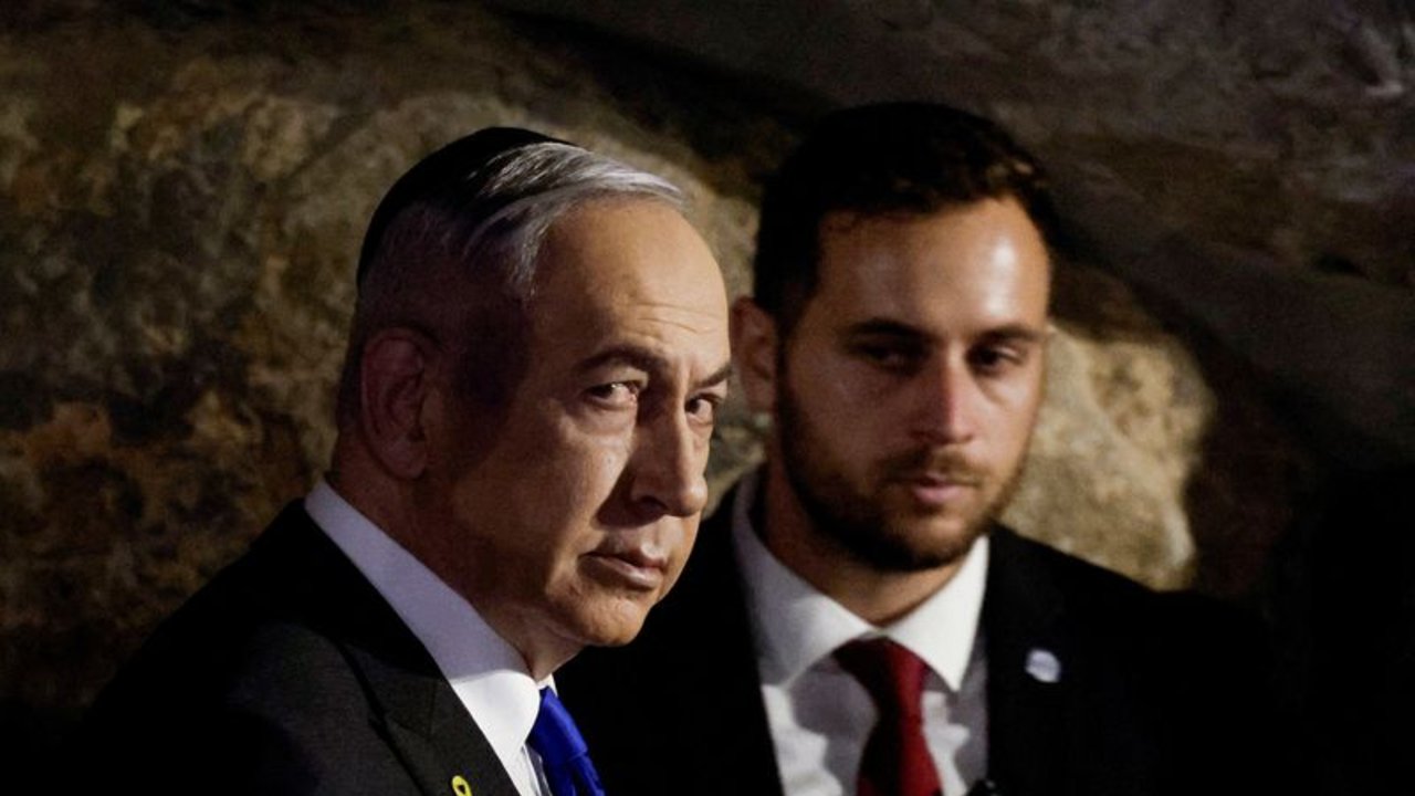 Israel está dispuesto a luchar con uñas y dientes, dice Netanyahu en un desaire velado a Biden