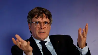 Los catalanes votan en unas elecciones cruciales para la estabilidad política de España Los catalanes votan en unas elecciones cruciales para la estabilidad política de España