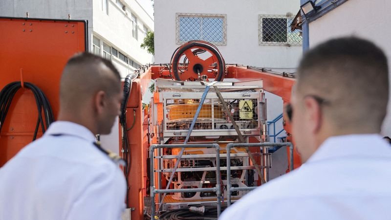 Grupos indígenas reclaman una parte de un galeón español y su carga hundidos frente a Colombia
