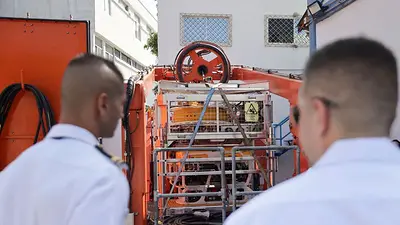 Grupos indígenas reclaman una parte de un galeón español y su carga hundidos frente a Colombia Grupos indígenas reclaman una parte de un galeón español y su carga hundidos frente a Colombia