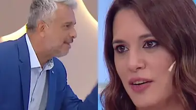 Mario Massaccesi en Cuestión de peso por El Trece Mario Massaccesi en Cuestión de peso por El Trece