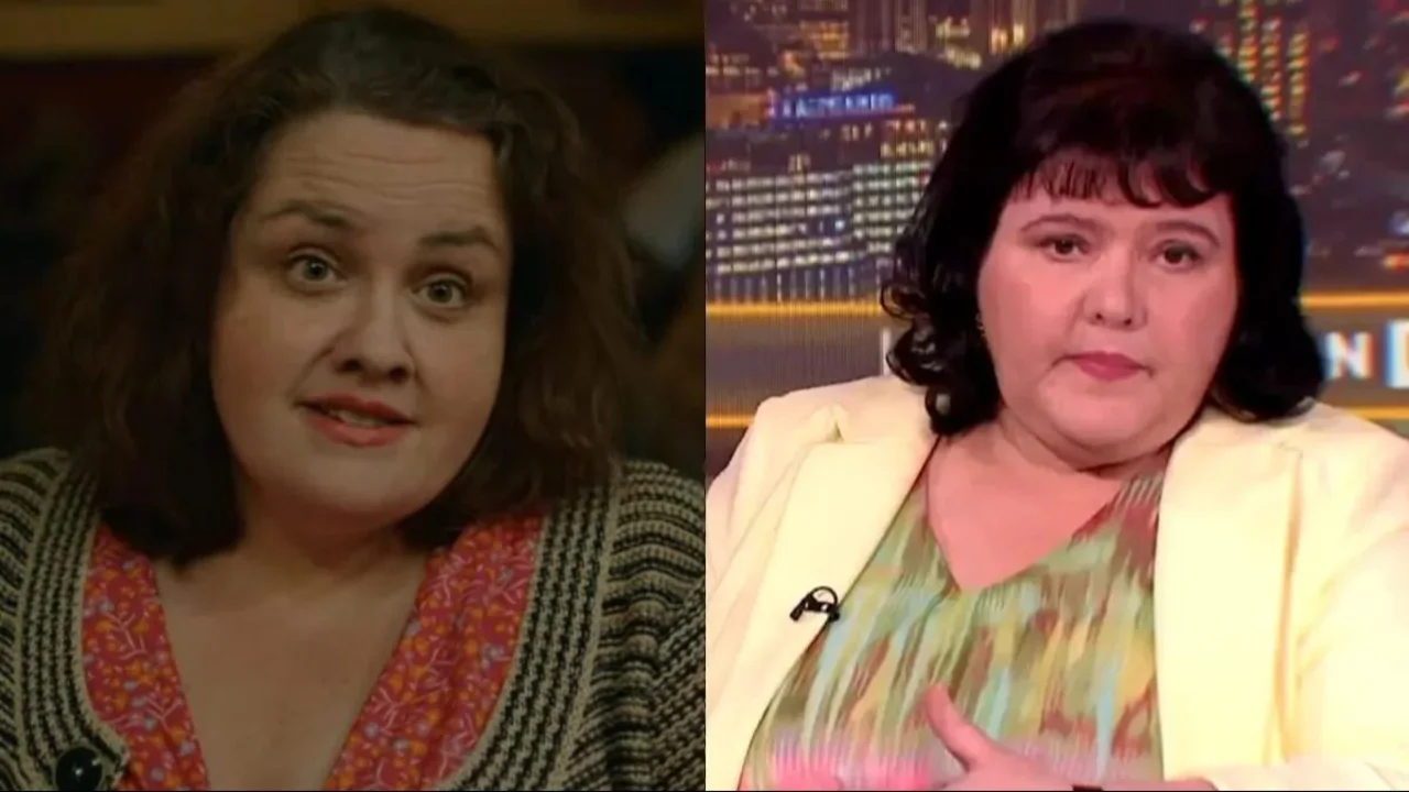 La verdadera Martha de Bebé Reno dio la cara y brindó una cruda entrevista: “Estoy horrorizada”
