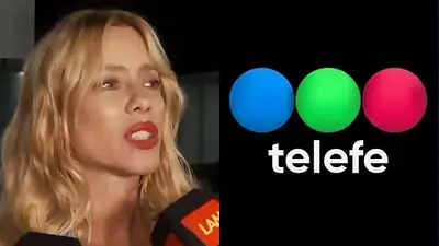 Nicole Neumann Telefe Nicole Neumann Telefe