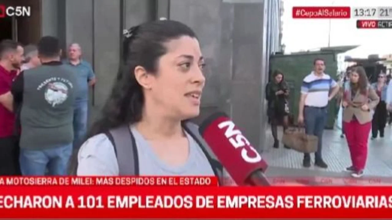 El testimonio de una despedida que anticipó el choque de trenes hace un mes: "Esto es muy peligroso"