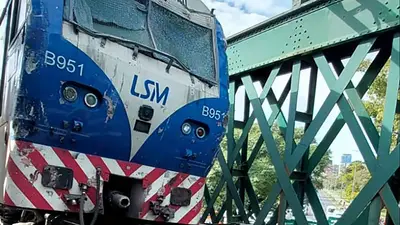 Choque de trenes en Palermo: investigan "similitudes" con un accidente ocurrido en 2021 Choque de trenes en Palermo: investigan "similitudes" con un accidente ocurrido en 2021