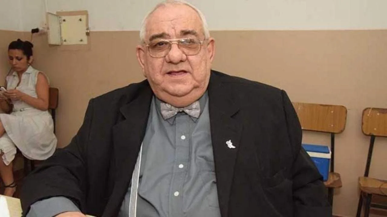 Qué le pasó a Eduardo Gelfo