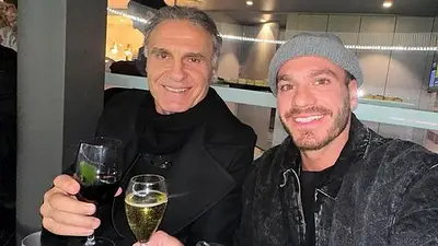 Stephan y Oscar Ruggeri Stephan y Oscar Ruggeri