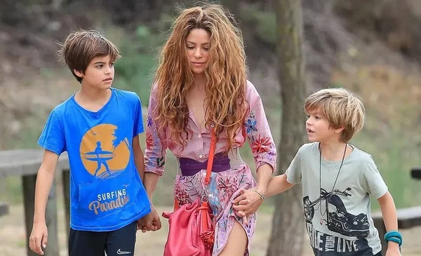 Cuántos hijos tiene Shakira: quiénes son | El Destape