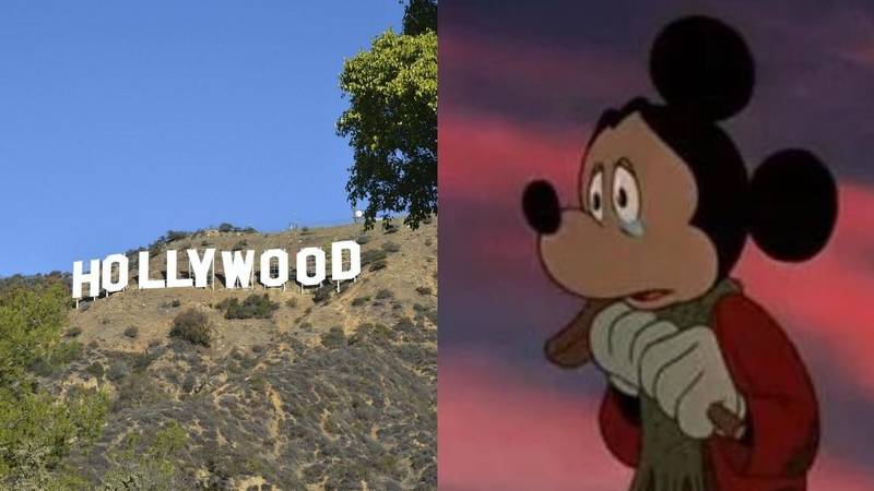Cine. Disney