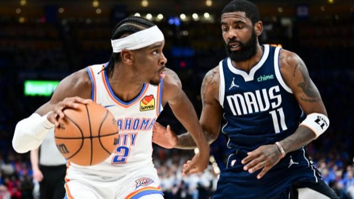 Thunder vs Mavericks, partido 3 en la NBA: horario, tv y resultado | El  Destape