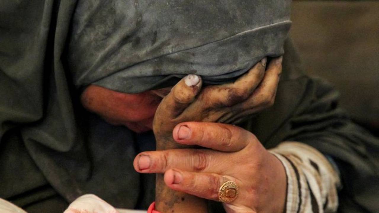 Hamás dice que los esfuerzos por lograr un alto el fuego en Gaza vuelven al punto de partida