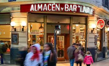 Reabrió un notable de casi 100 años: la historia de Almacén Bar Lavalle | Historias de vida