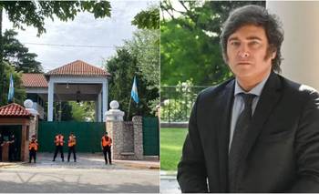 En plena crisis del dólar, Milei se reunió con candidatos y aliados en Olivos | Gobierno