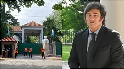 Milei recibió a Iñaki Gutiérrez y Virginia Gallardo, entre otros aliados y candidatos, en plena crisis cambiaria Milei recibió a Iñaki Gutiérrez y Virginia Gallardo, entre otros aliados y candidatos, en plena crisis cambiaria
