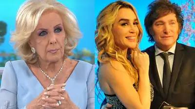 Mirtha Fatima Milei Mirtha Fatima Milei