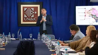 Comercio exterior: buscan fortalecer el corredor bioceánico para desarrollar al norte argentino Comercio exterior: buscan fortalecer el corredor bioceánico para desarrollar al norte argentino