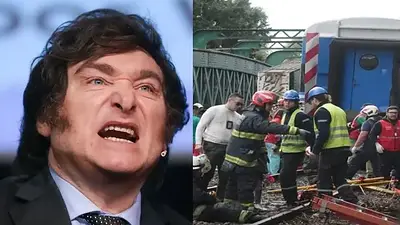 Javier Milei, presidente: el minuto a minuto de este sábado 11 de mayo Javier Milei, presidente: el minuto a minuto de este sábado 11 de mayo