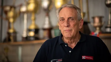 Murió Juan María Traverso, leyenda del automovilismo