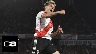 Facundo Colidio River Plate Facundo Colidio River Plate