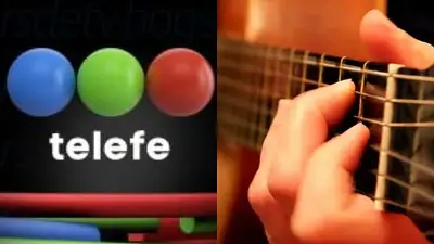 La Peña de Morfi en Telefe. Música en vivo La Peña de Morfi en Telefe. Música en vivo