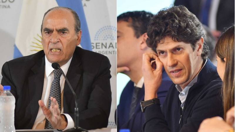 El detrás de la cumbre entre Francos y Lousteau para salvar la Ley Bases en el Senado