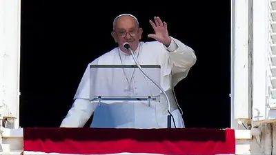 Papa Francisco. Papa Francisco.