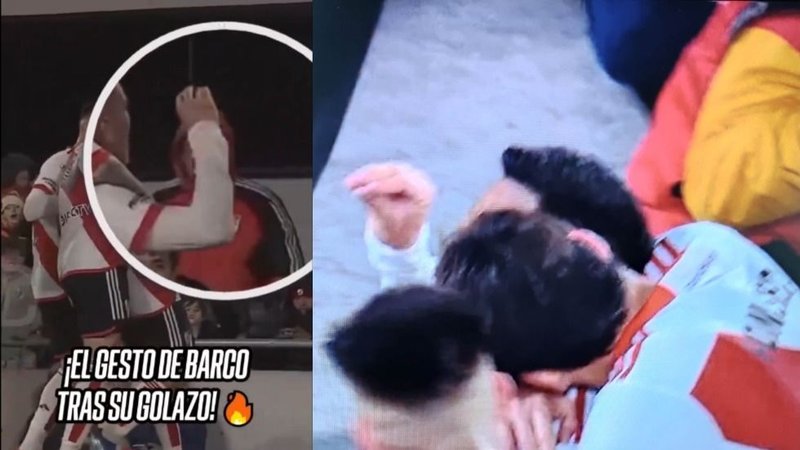 Esequiel Barco, River, Liga Profesional de Fútbol, deportes