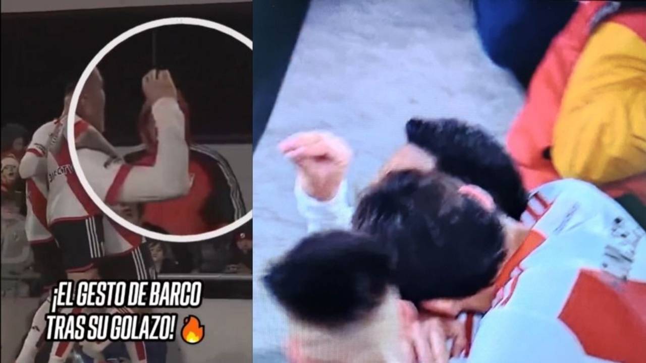 Esequiel Barco, River, Liga Profesional de Fútbol, deportes