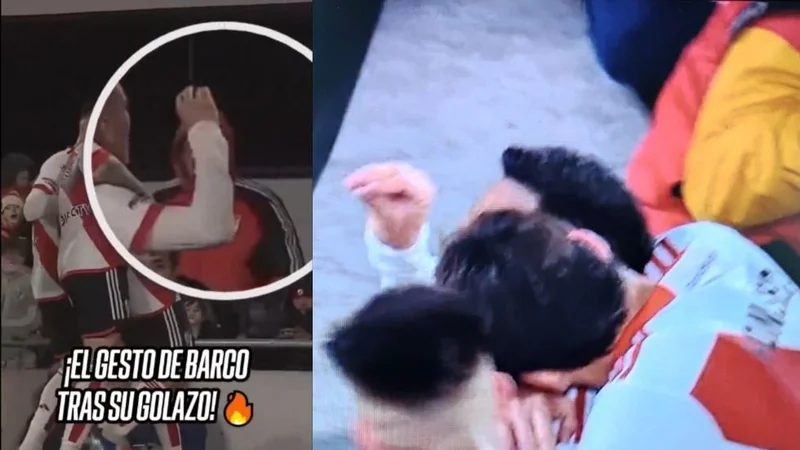 Esequiel Barco, River, Liga Profesional de Fútbol, deportes