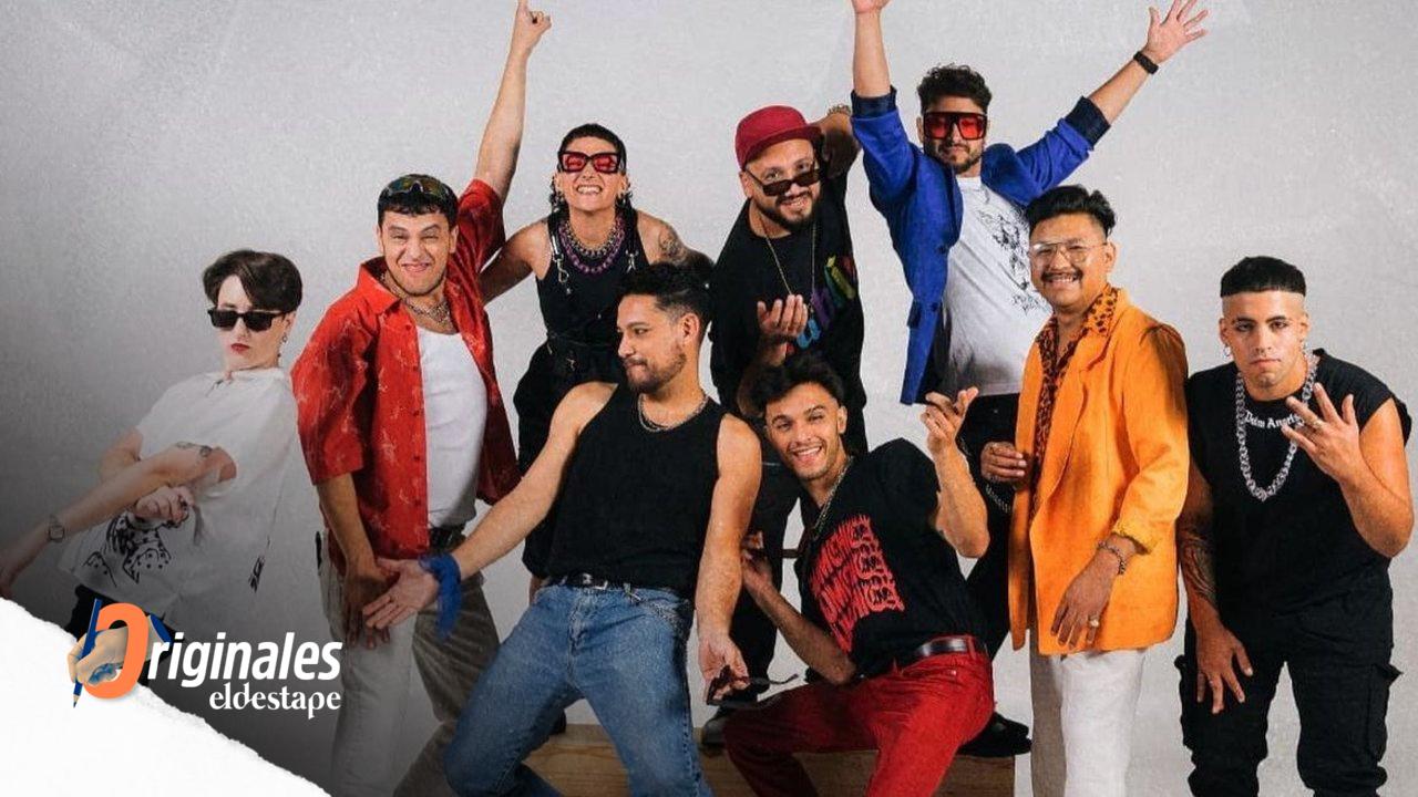 Sabor Canela celebra sus 10 años de cumbia cordobesa en Buenos Aires
