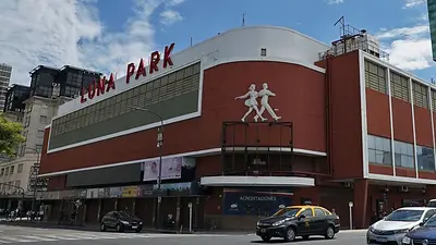 Qué pasó con el Lun Park y cuál es la renovación que harán en el estadio para superar la capacidad del Movistar Arena. Qué pasó con el Lun Park y cuál es la renovación que harán en el estadio para superar la capacidad del Movistar Arena.