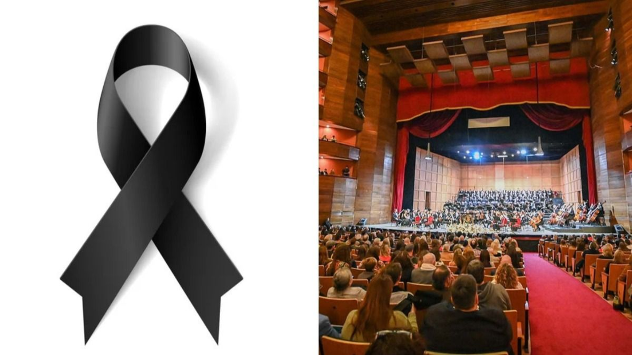  Quién fue el artista de teatro que falleció
