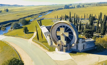 El pueblo que recibió una distinción de la ONU Turismo por su paisaje natural | Escapadas