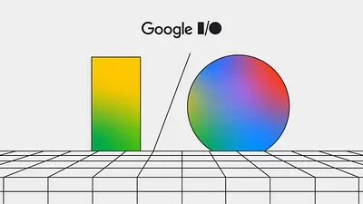 Logo del Google I/O 2024 Logo del Google I/O 2024