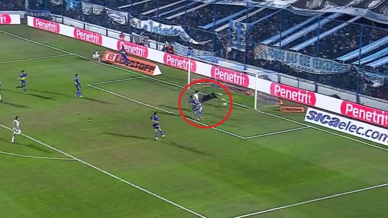 Atlético Tucumán, Boca Juniors, Liga Profesional de Fútbol