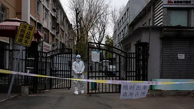 China pondrá en libertad a periodista que informó sobre COVID, tras cuatro años de cárcel China pondrá en libertad a periodista que informó sobre COVID, tras cuatro años de cárcel