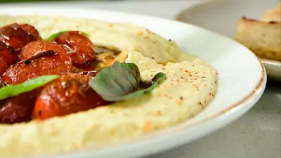Imagen de Let it V - Hummus Imagen de Let it V - Hummus