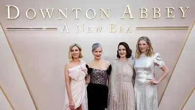 "Downton Abbey" volverá con una tercera película "Downton Abbey" volverá con una tercera película