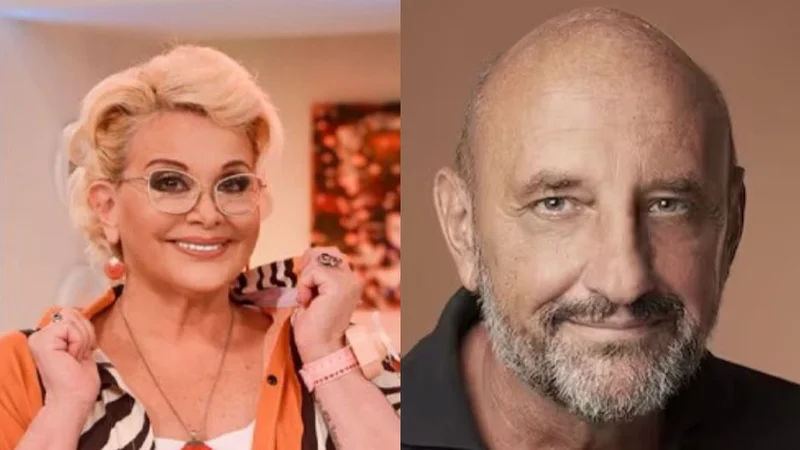 Qué pasó entre Carmen Barbieri y Puma Goity