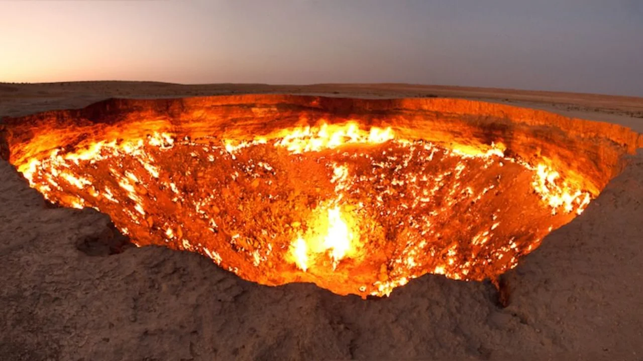 La Puerta del Infierno