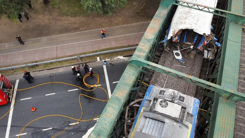 Trenes Argentinos alertó sobre cómo el ajuste de Milei "no permitía estándares mínimos de seguridad"