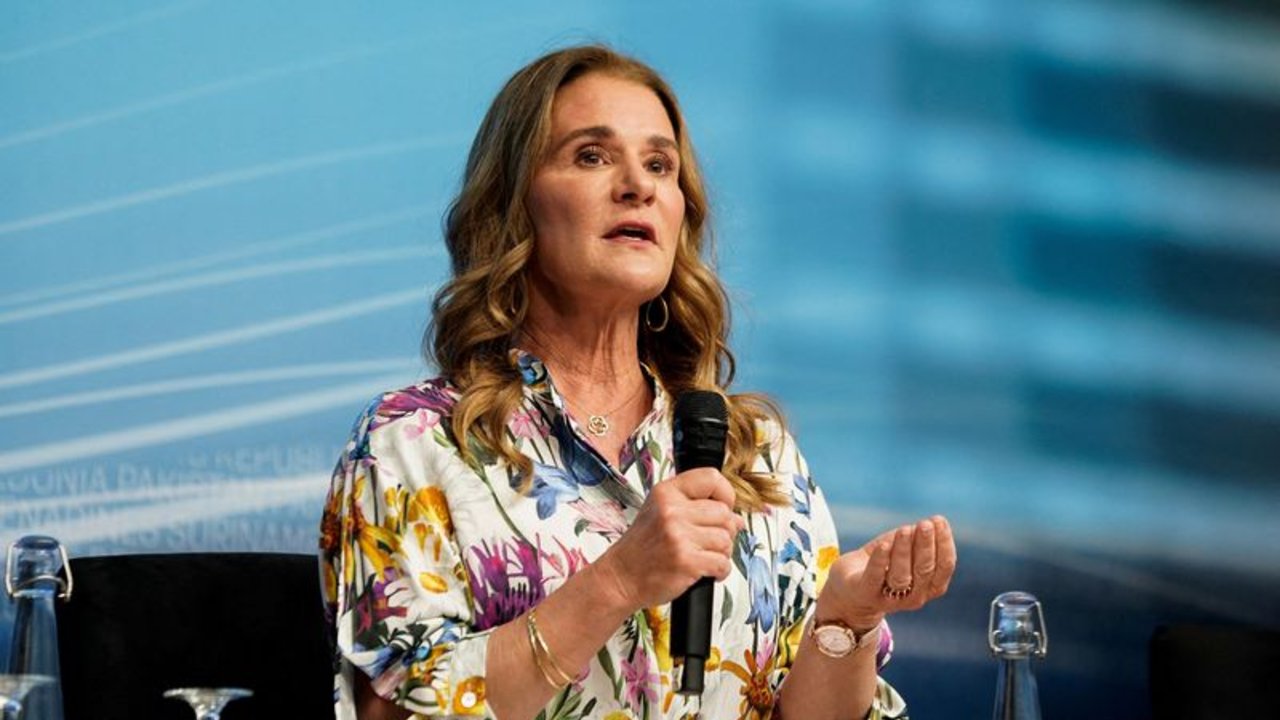 Melinda Gates dejará la Fundación Gates con 12.500 millones de dólares para sus propias obras benéficas