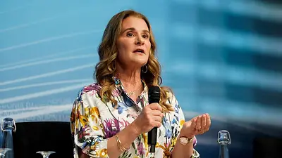 Melinda Gates dejará la Fundación Gates con 12.500 millones de dólares para sus propias obras benéficas Melinda Gates dejará la Fundación Gates con 12.500 millones de dólares para sus propias obras benéficas