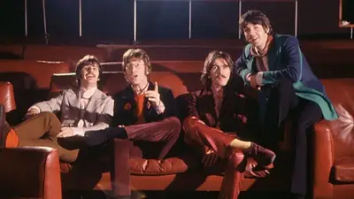 Dónde ver "Let it be", la película original de The Beatles que es furor: el tráiler. Dónde ver "Let it be", la película original de The Beatles que es furor: el tráiler.