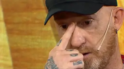 Qué pasó con Rolo de La Beriso Qué pasó con Rolo de La Beriso