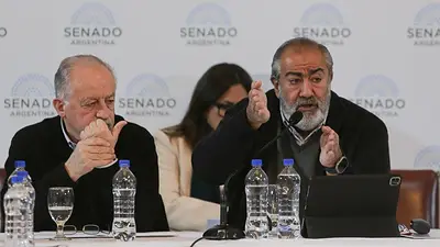Daer ratificó el paro general y advirtió al Gobierno: “La movilización va a ser importante" Daer ratificó el paro general y advirtió al Gobierno: “La movilización va a ser importante"
