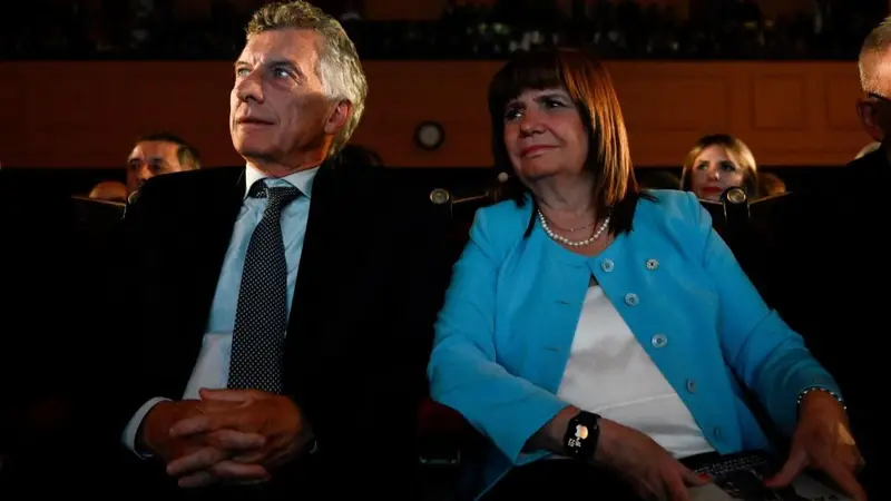 Patricia Bullrich prepara un acto junto a Milei, mientras su entorno chicanea a Macri: “Canal Volver”