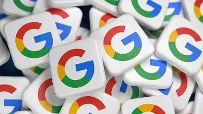 Logo de Google Logo de Google